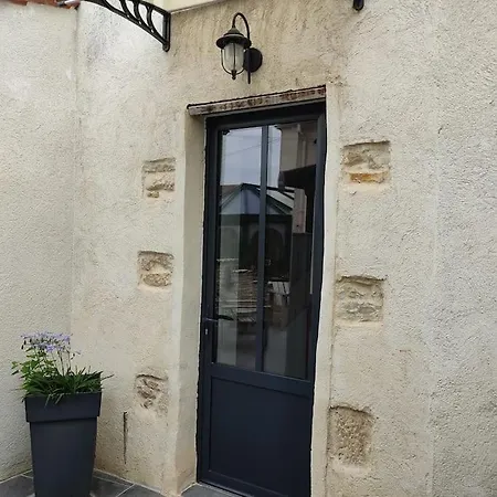 Marans : Sejour Au Calme Apartment Marans (Charente-Maritime)