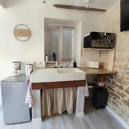 Apartment Marans : Sejour Au Calme Marans (Charente-Maritime)